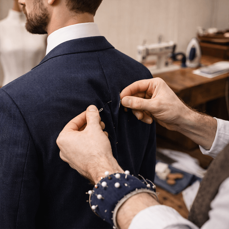 Ceket ve takımları üzerinize göre yeniden formlar.